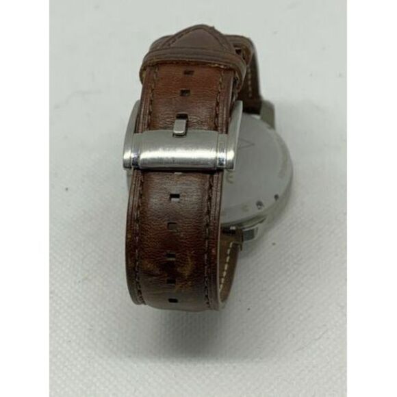 Fossil Q NDW1 Men's Watch Analog Chronograph watch gen1 no charger B146 - Picture 9 of 9